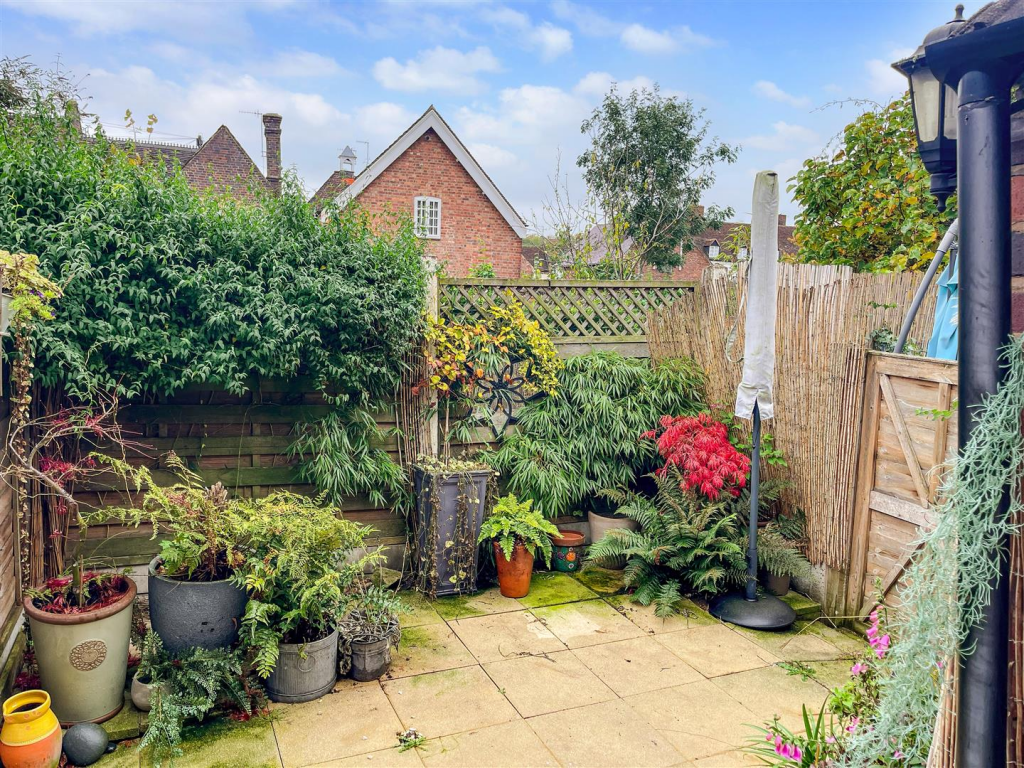 Garden Patio