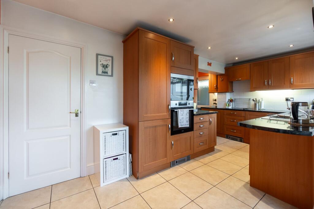 Breakfast Kitchen
