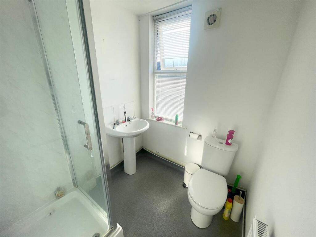 First Floor Shower Room