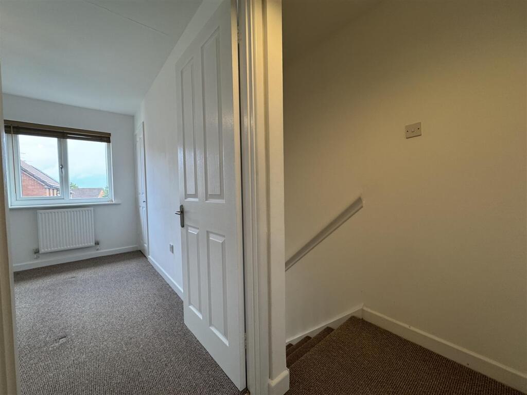 First Floor Stairs and Landing