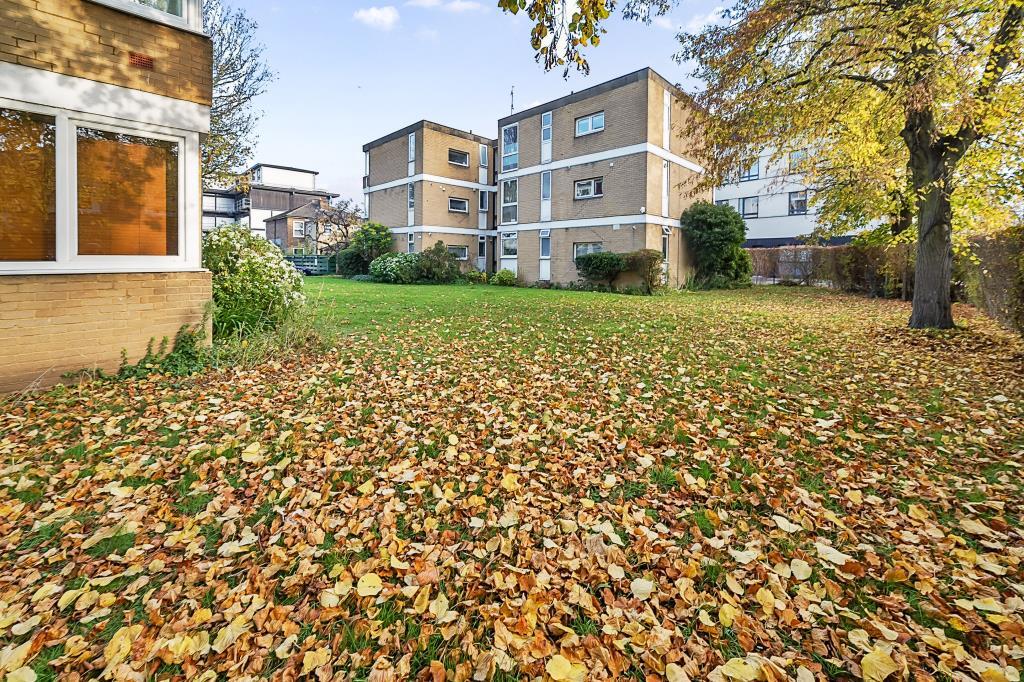 Communal garden