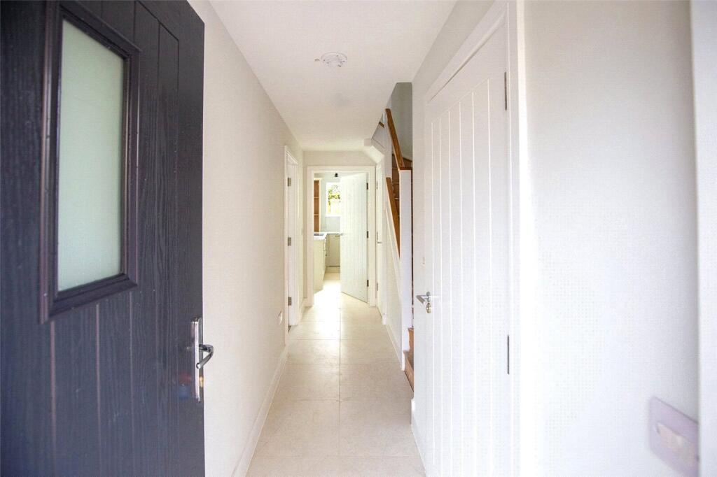 Hall Way