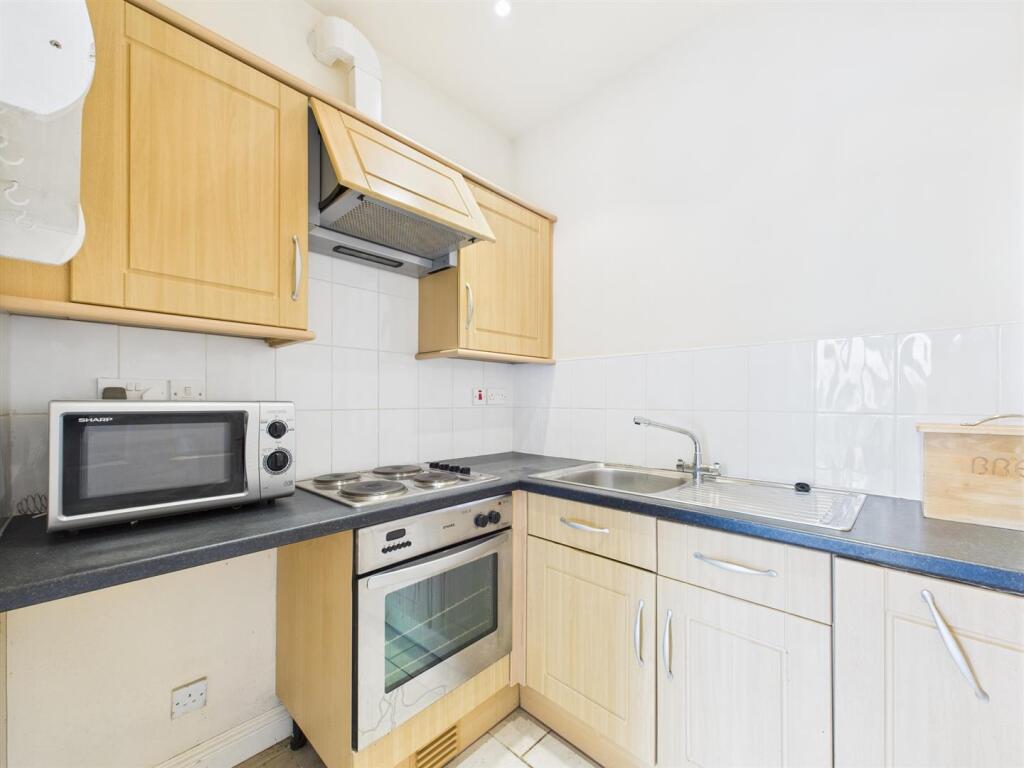 Annex Kitchen