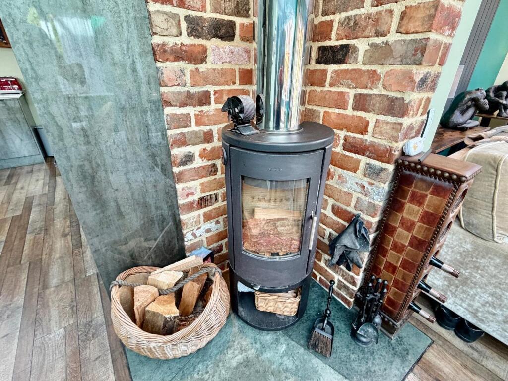 Log Burner