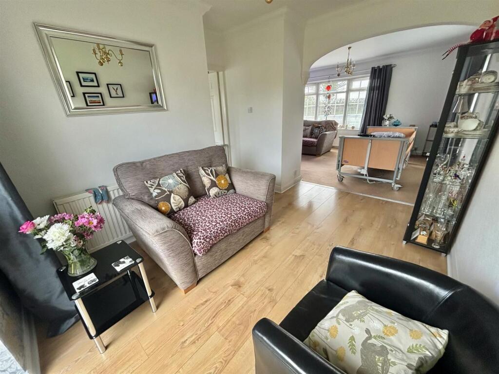 Dining/ Sitting room