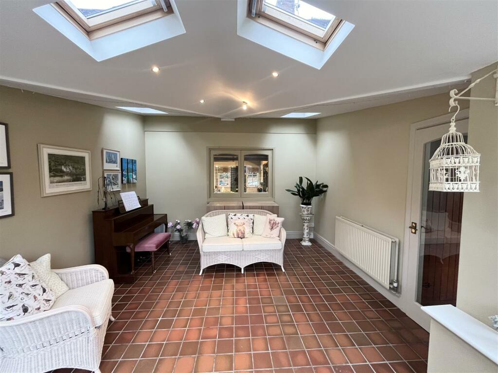 Conservatory