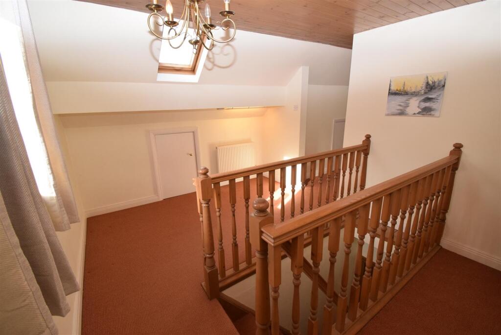 Top Floor Landing