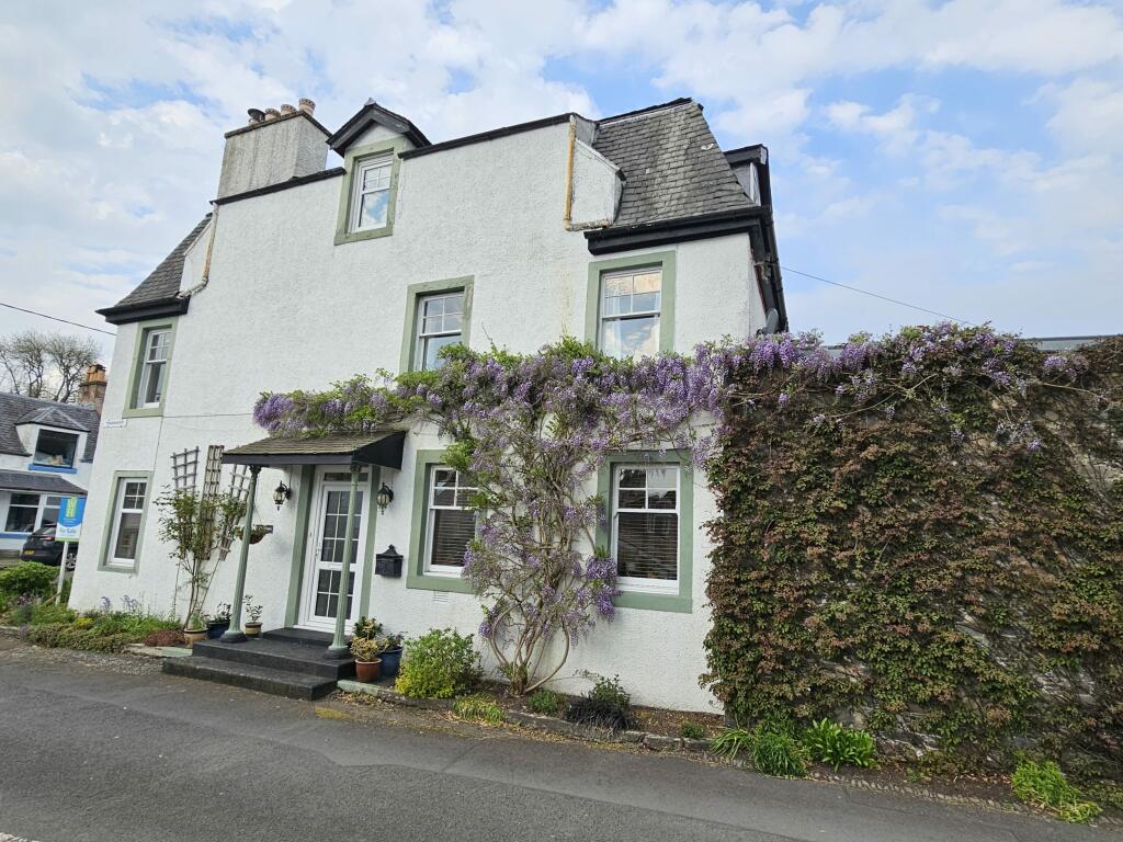 Craig Rotchell, 2 Throughgate, Dalry - Williamson 