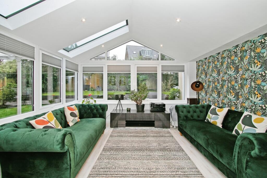 Garden Room