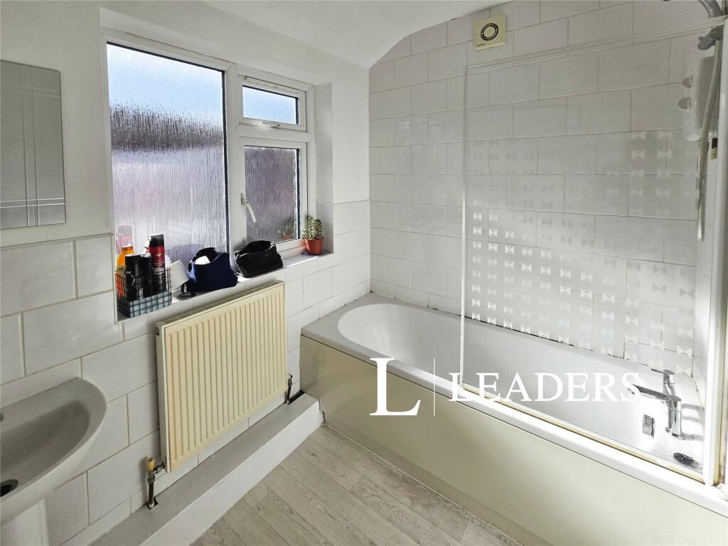 Shared Bathroom