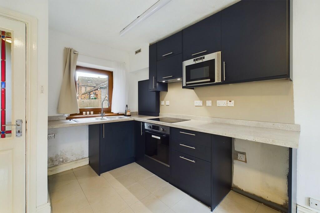 Open Plan Living ...