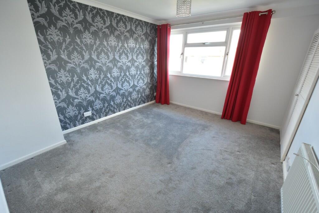 Master Bedroom: