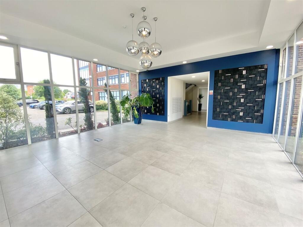 Reception Lobby