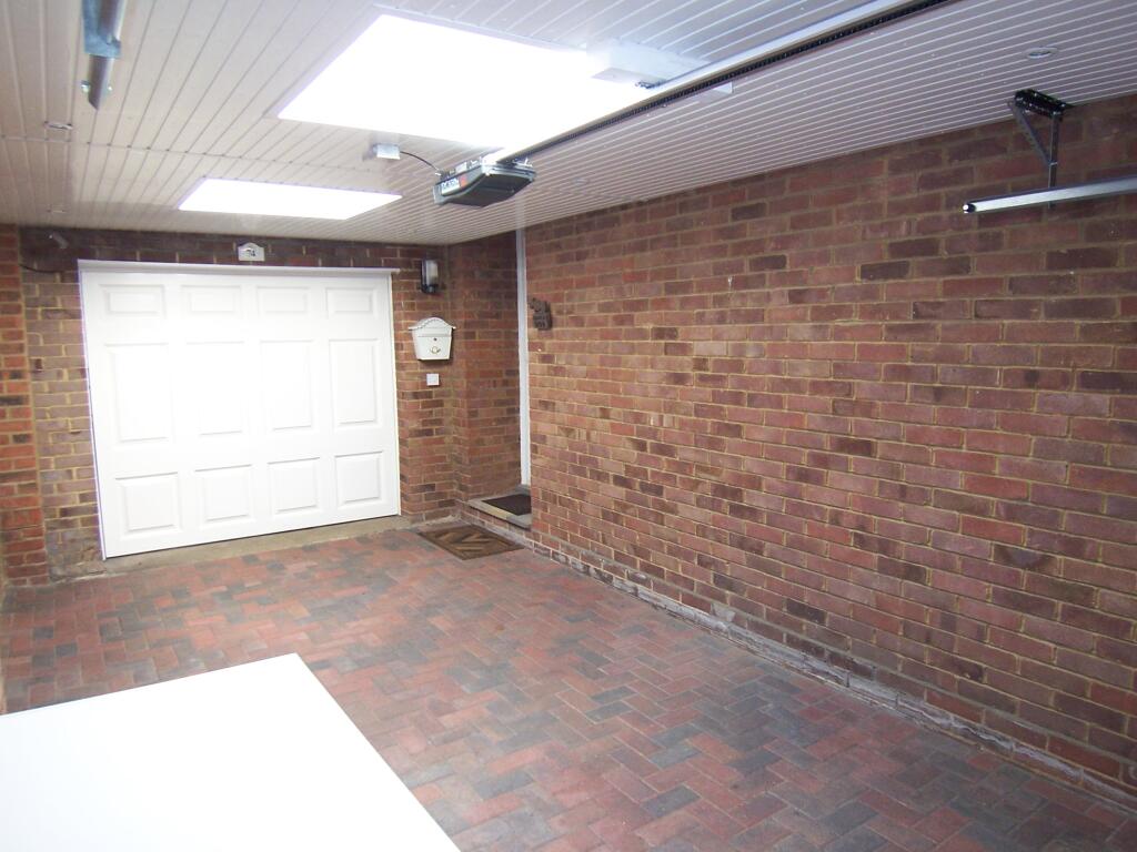 garage