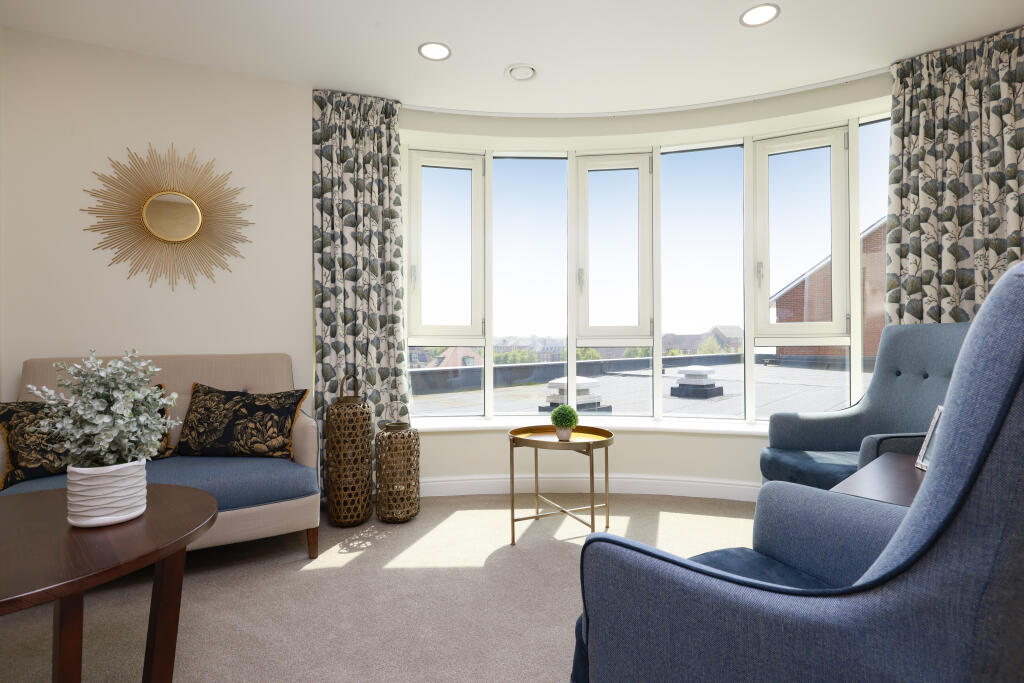 Communal Sun Rooms