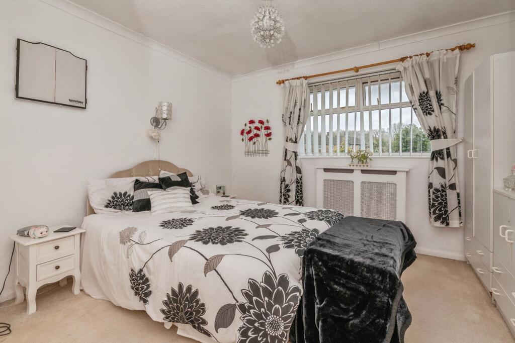 Guest Bedroom One