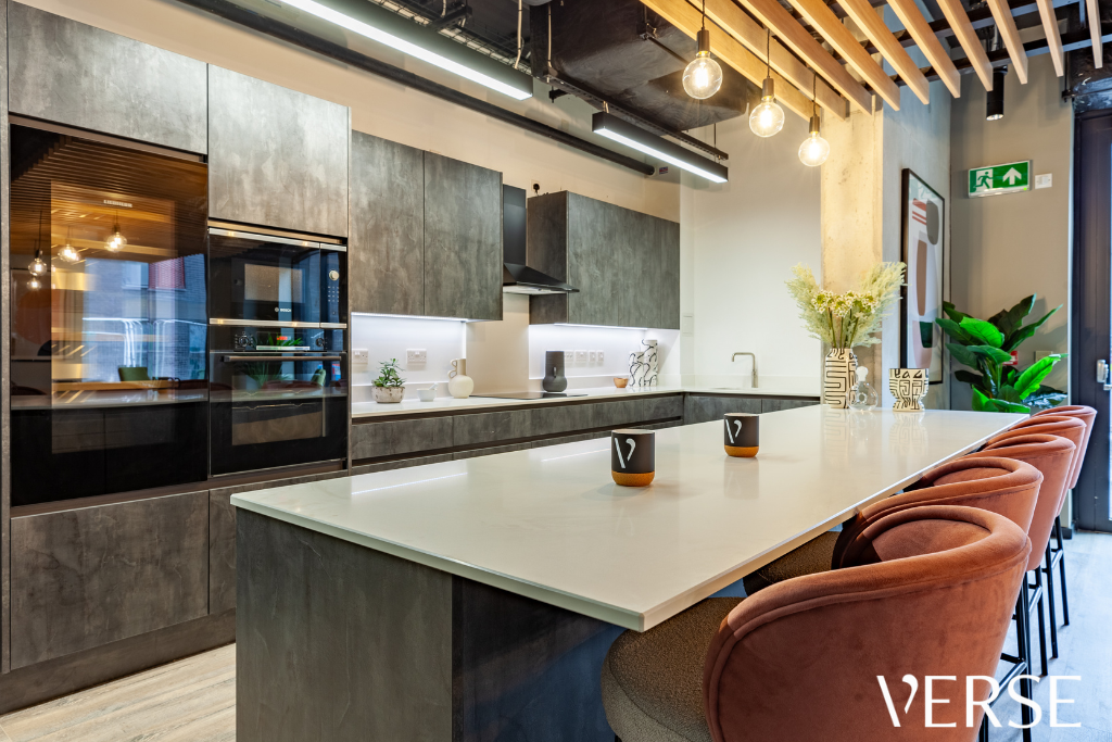 Social Kitchen 