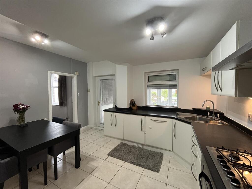 Kitchen/Diner