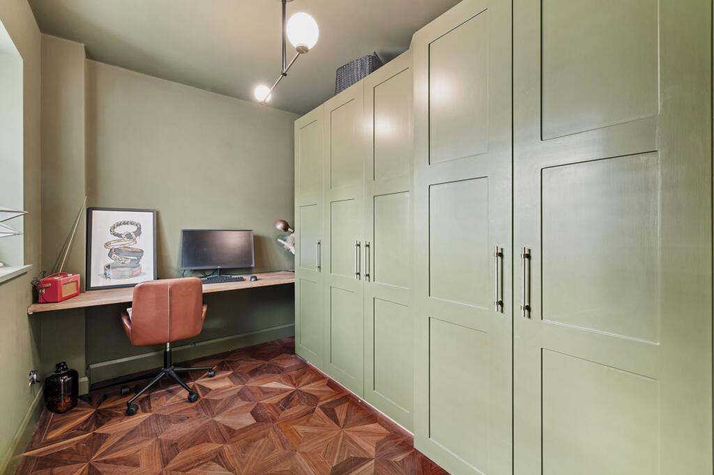 Study / Fourth Bedroom