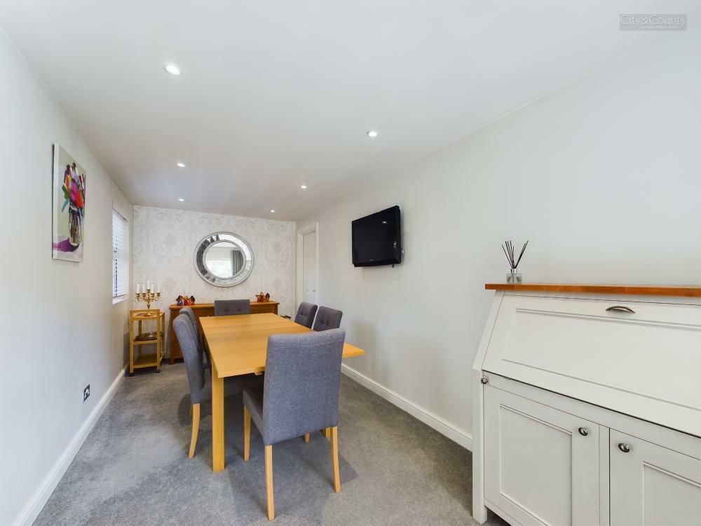 Dining Room/Bedroom Five