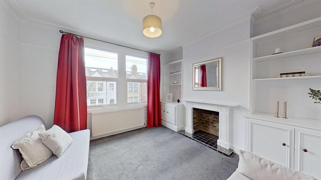 Isis Street Earlsfield