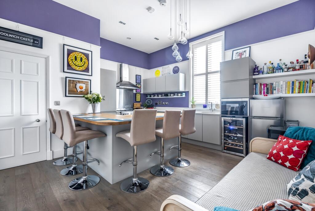 Kitchen/Dining