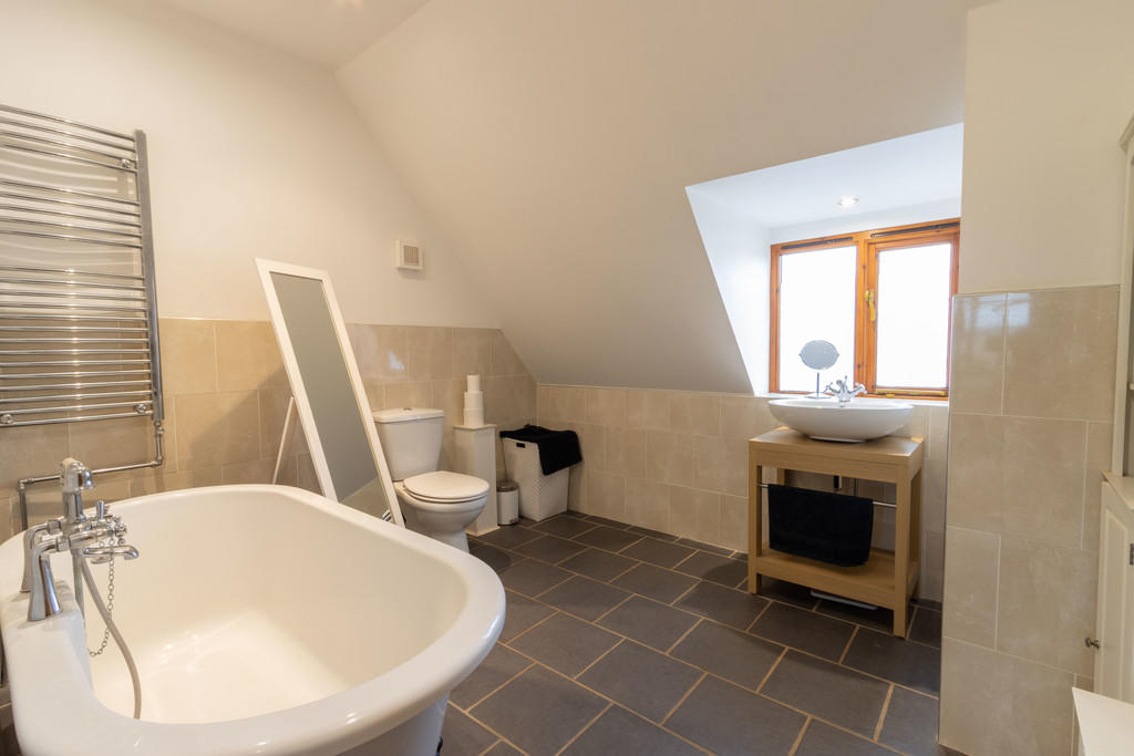 Family bathroom