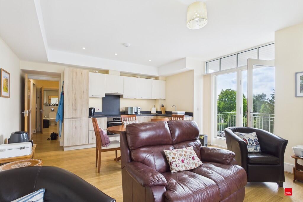 Open Plan Living ...