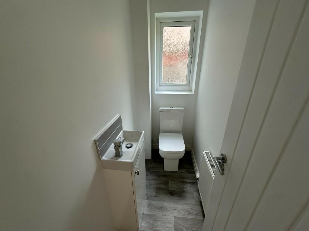 Ground Floor WC