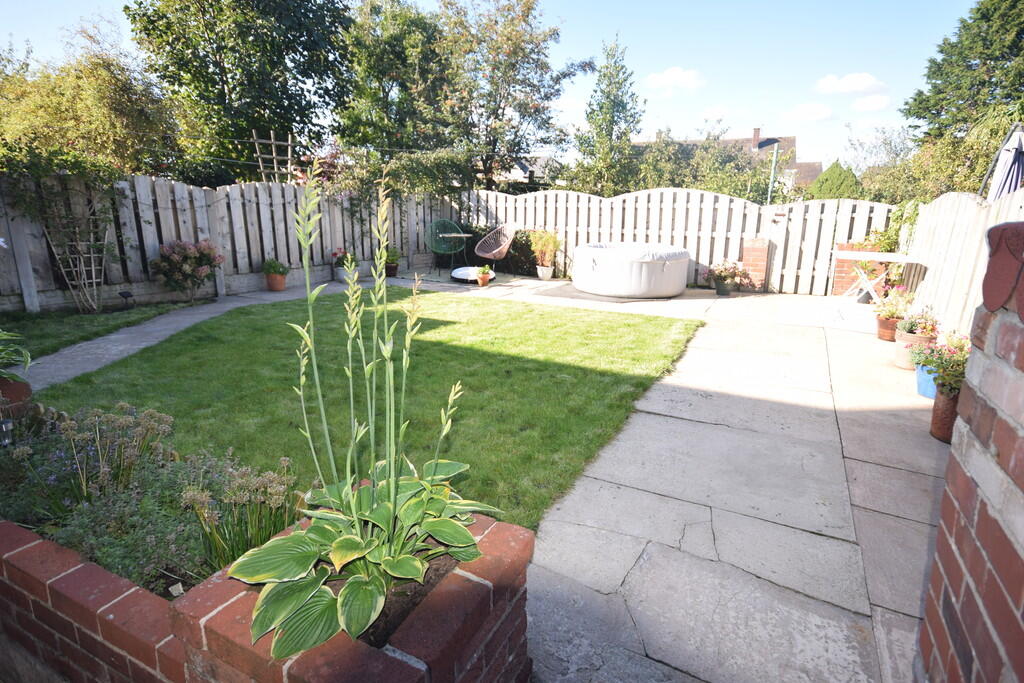 GARDEN