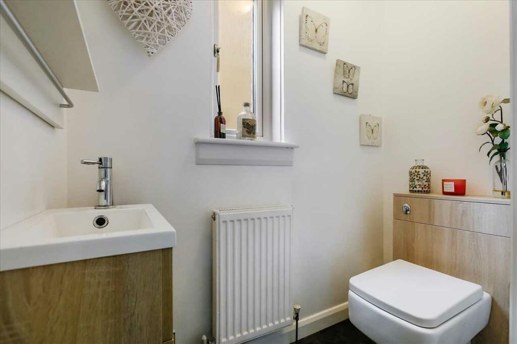 Lower Level WC