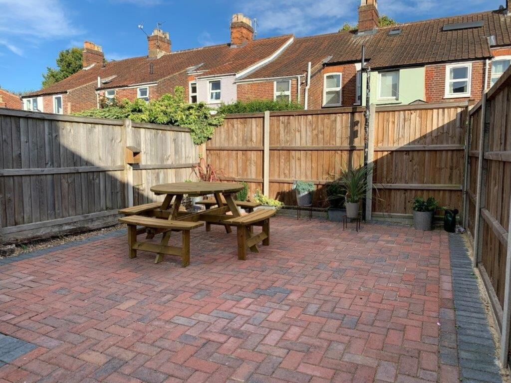 Shared Garden