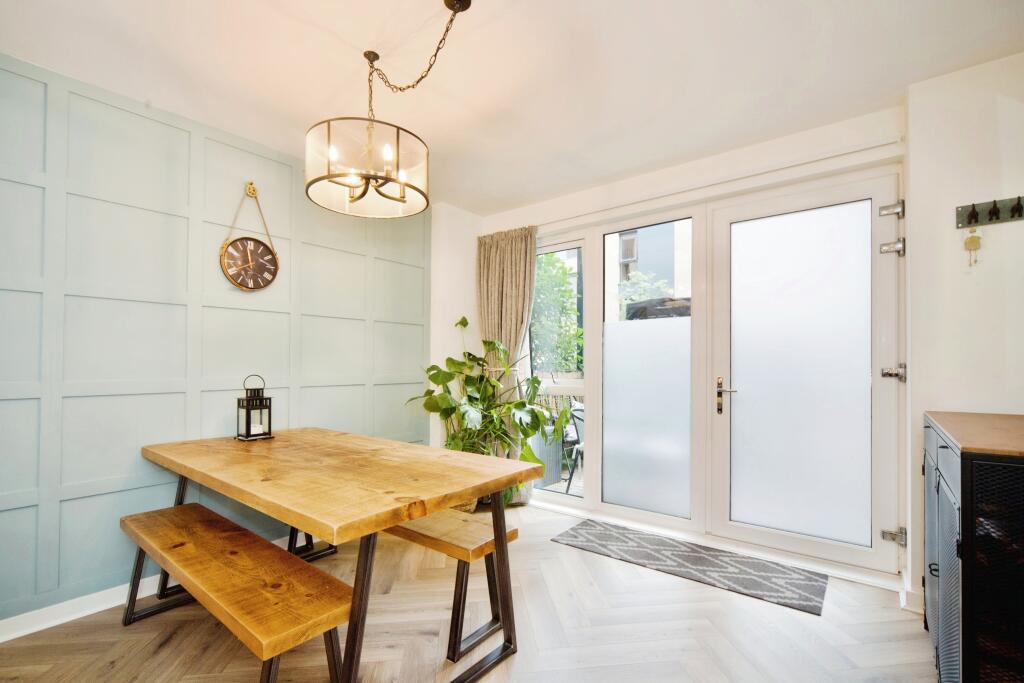 Open Plan Living