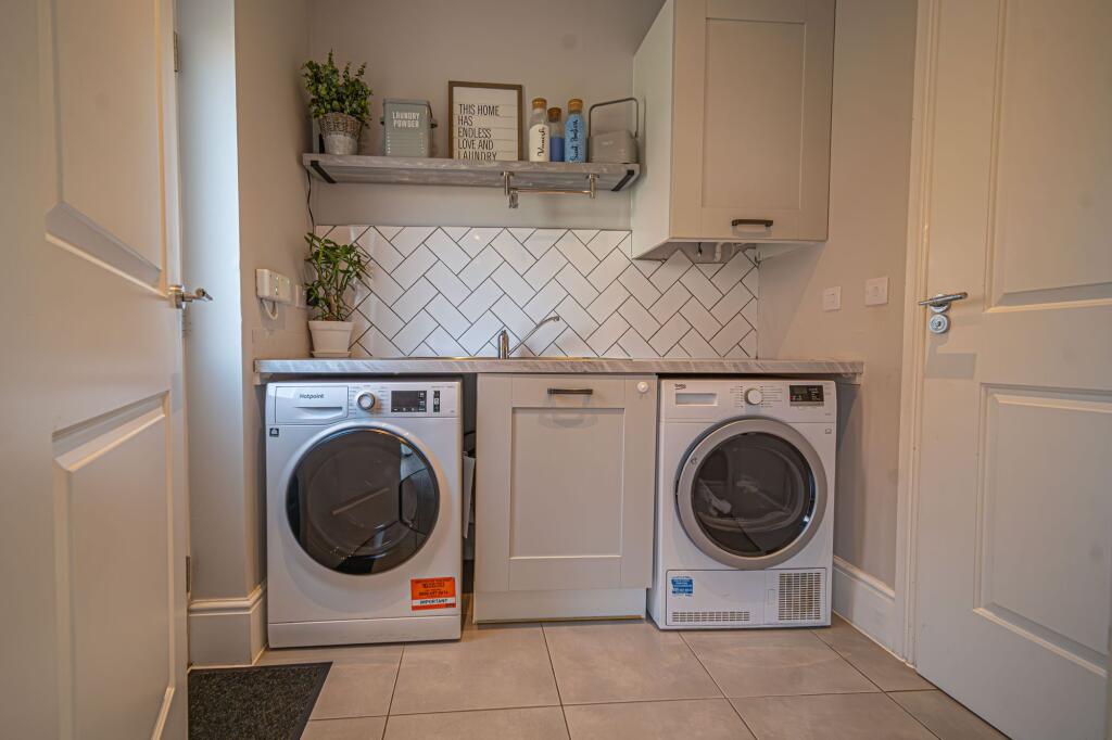 Utility room