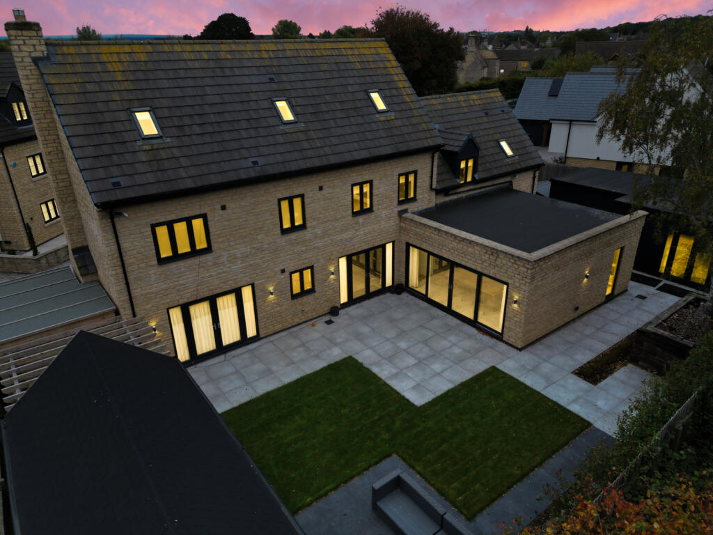 Rear Dusk