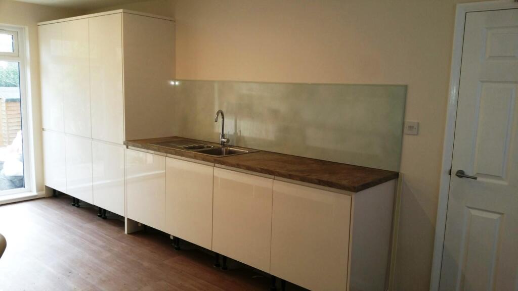 Communal Kitchen