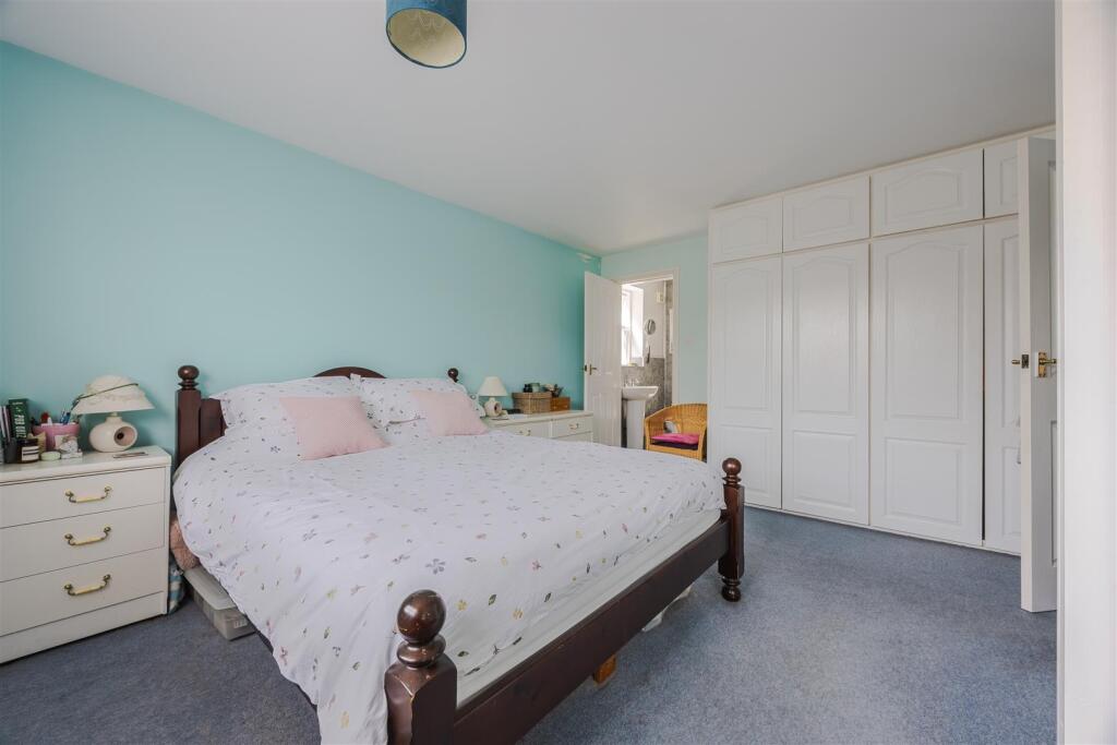 Bedroom one