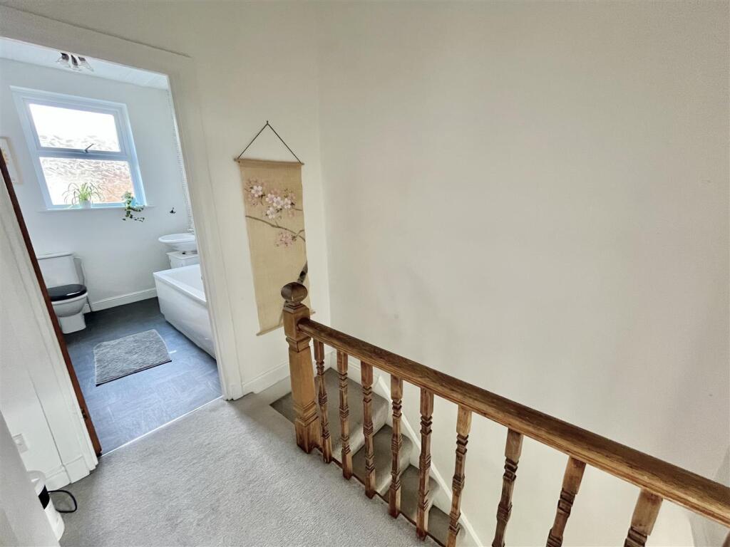 First Floor Landing
