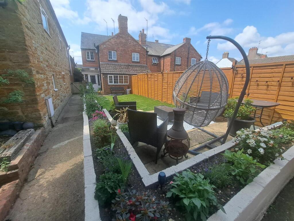Mill Lane, Kislingbury