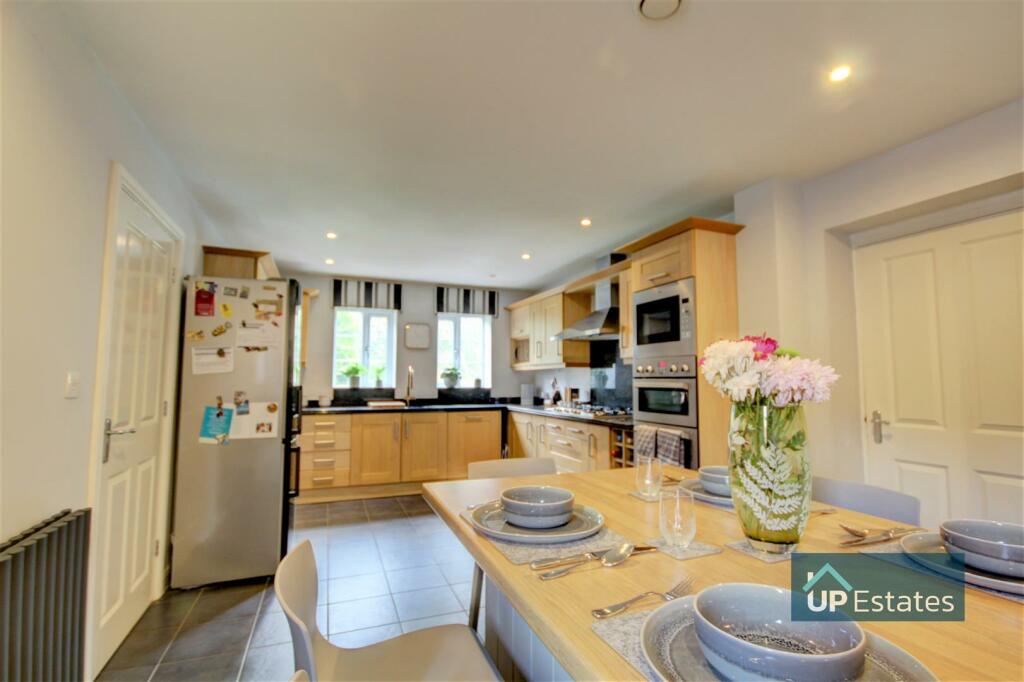 Kitchen/ Diner