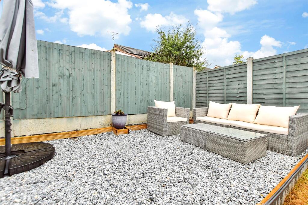 Patio / Decking