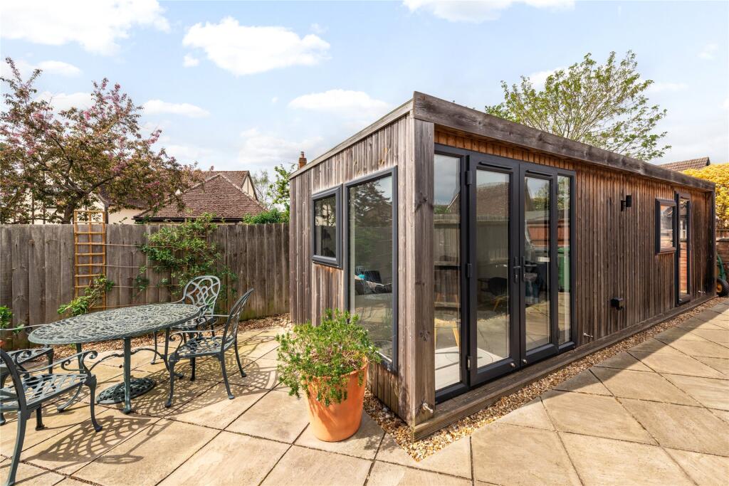 Garden Room/Workshop