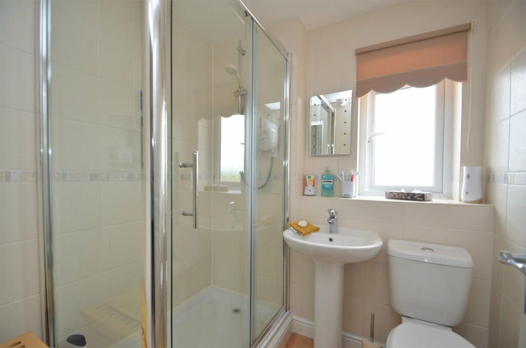 Family Shower Room