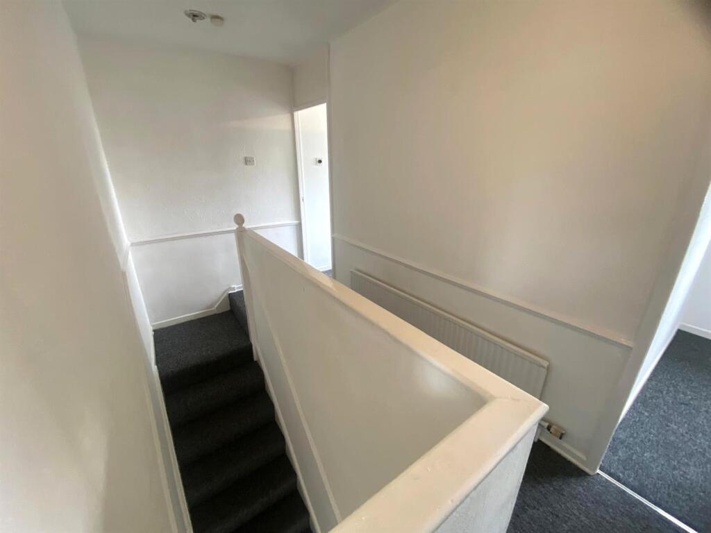 Stairs and Landing