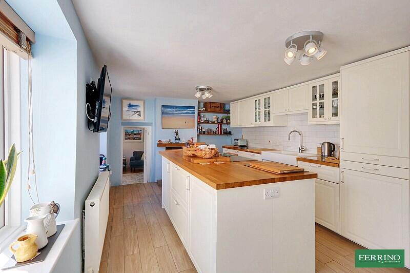 Kitchen Breakfast Room