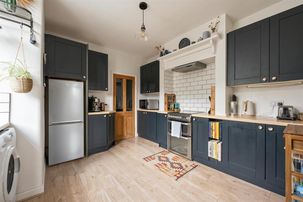 Morley Road E17