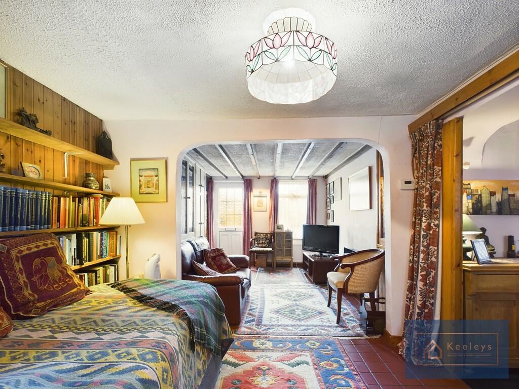Study/Living Room