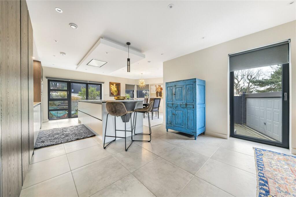 Kitchen Dining Room