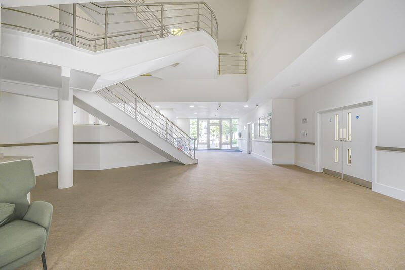 Communal Entrance