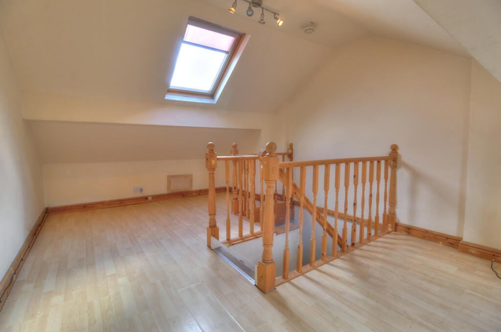Bedroom 3 / Loft Room